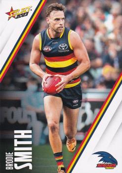 2023 Select AFL Footy Stars #10 Brodie Smith Front